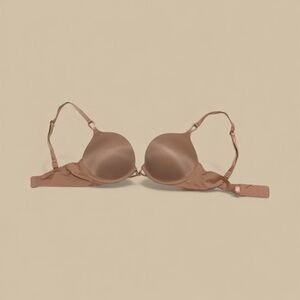 Victoria's Secret Beige Push Up Bra